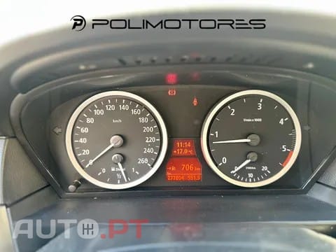 BMW 520 d