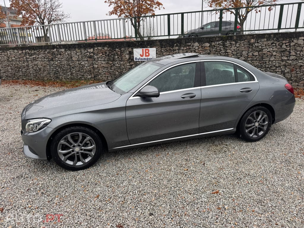 Mercedes-Benz C 220 d Avantgarde Aut.