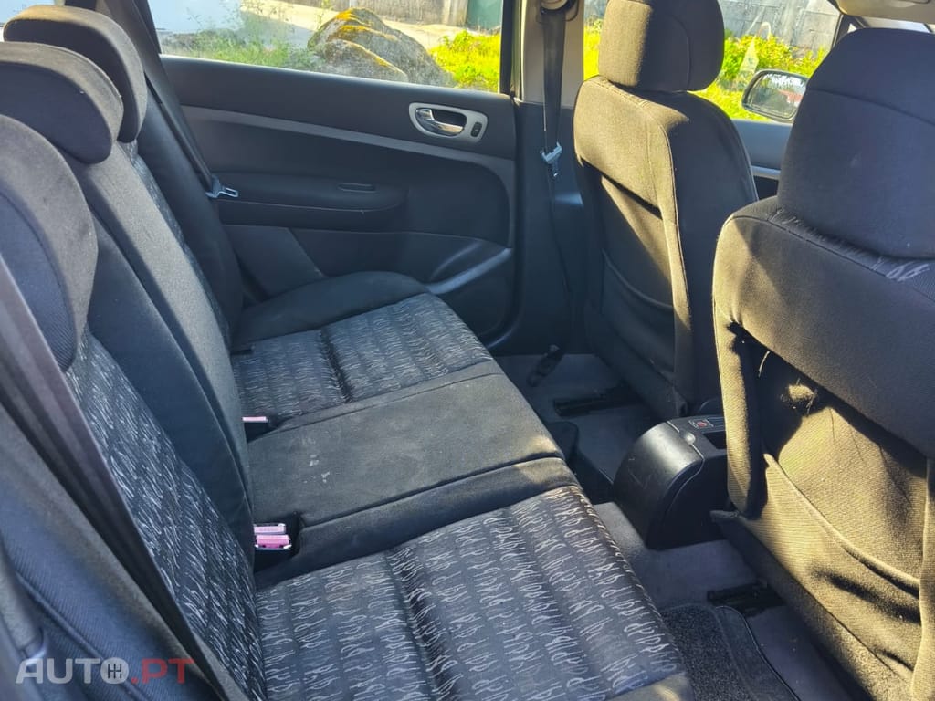 Peugeot 307 1.6