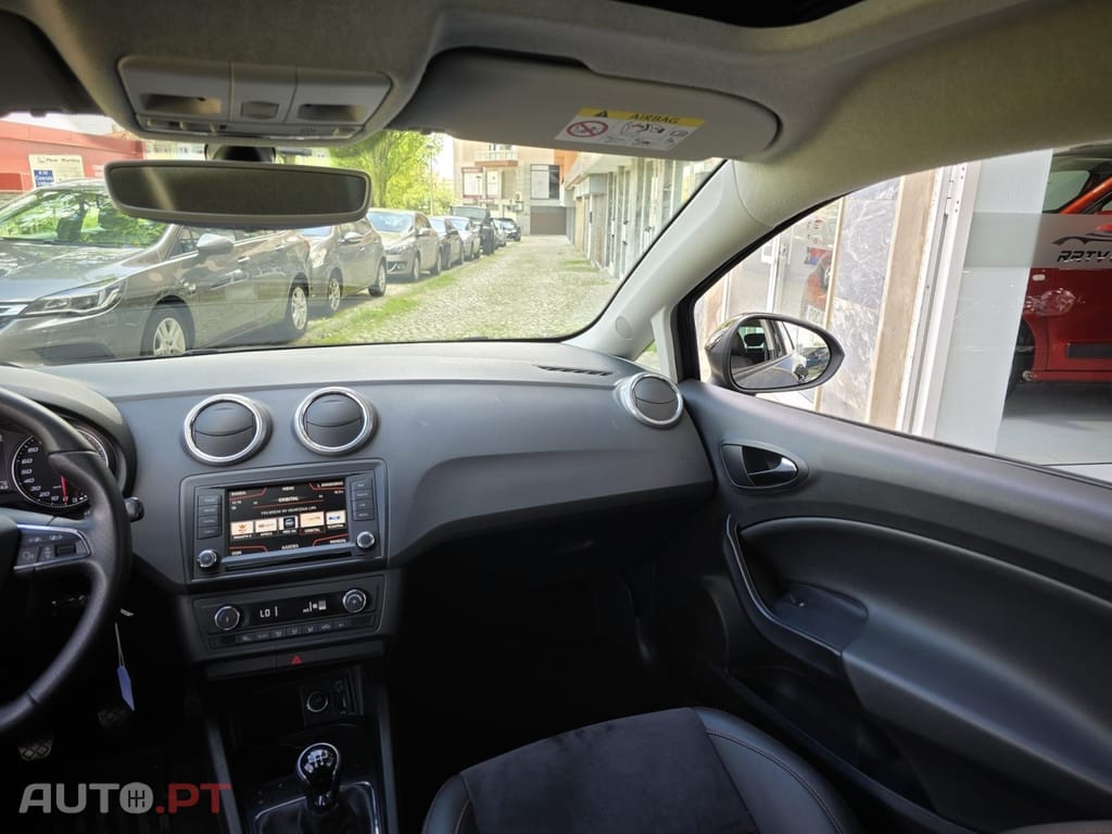 Seat Ibiza SC 1.0 EcoTSI FR