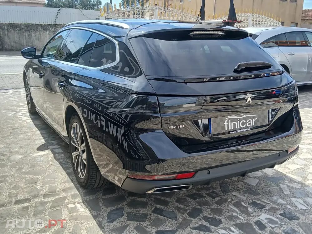 Peugeot 508 SW 1.5 BlueHDi Allure Pack EAT8