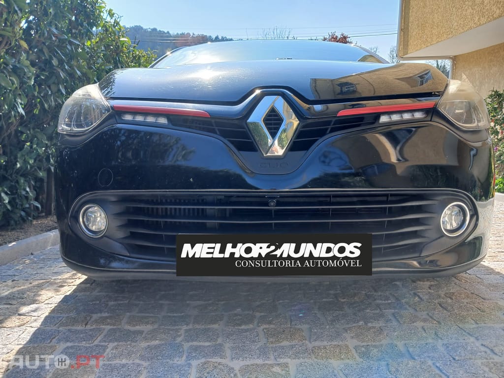 Renault Clio 1.5 dCi