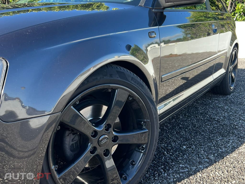Audi A3 2.0 TDi Sport S tronic