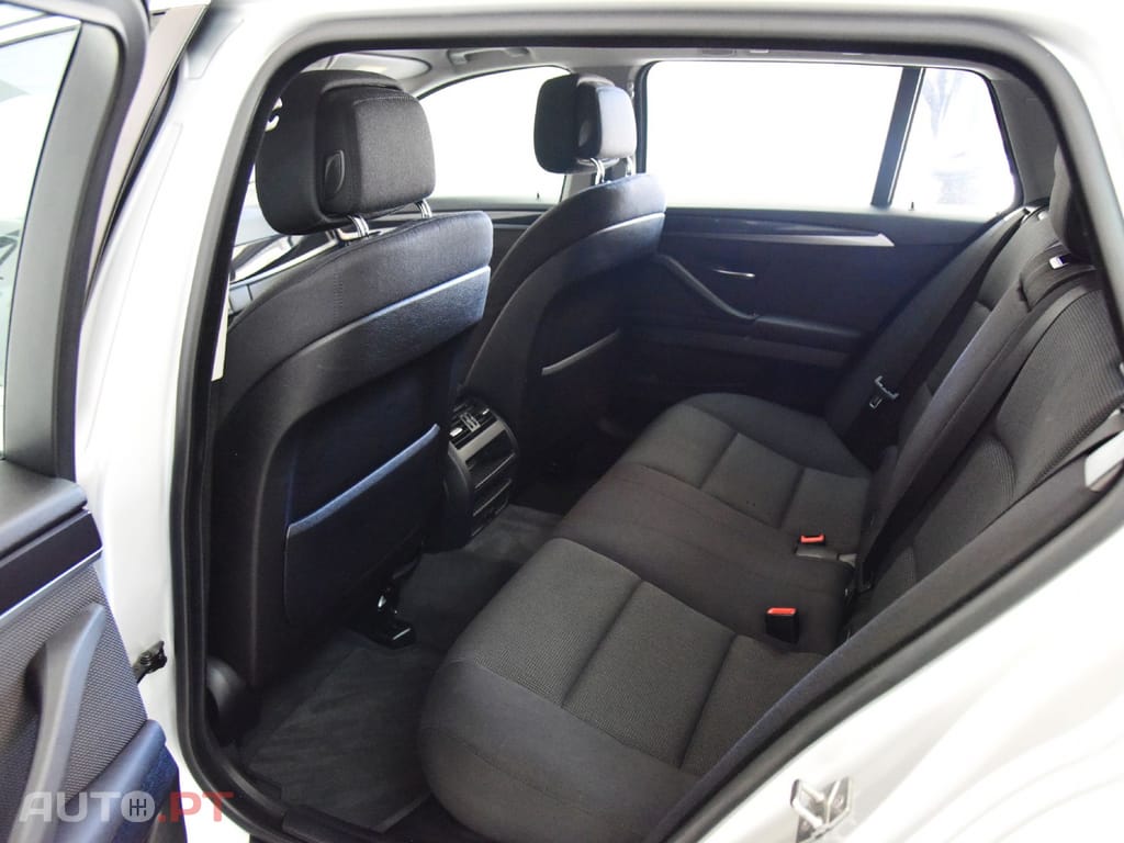 BMW 525 DA TOURING