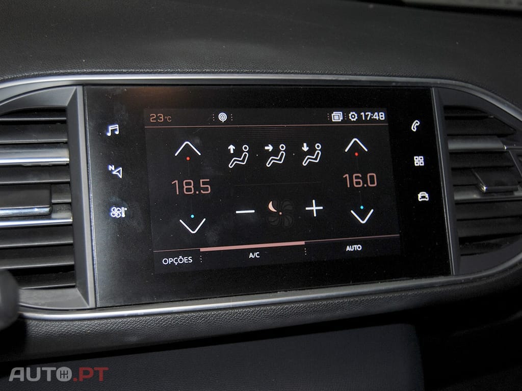 Peugeot 308 SW 1.5 BlueHDi Active