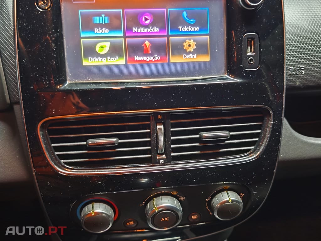 Renault Clio Sport Tourer Limited