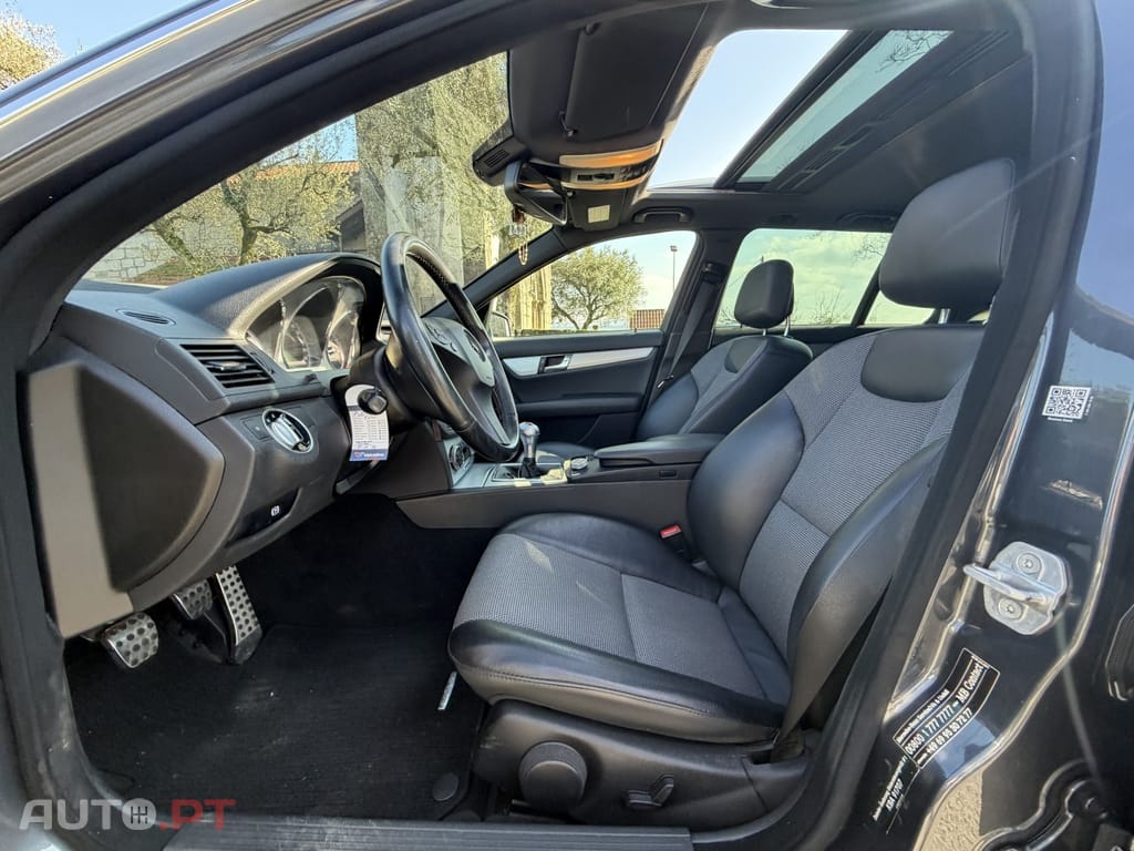 Mercedes-Benz C 220 CDI Avantgarde