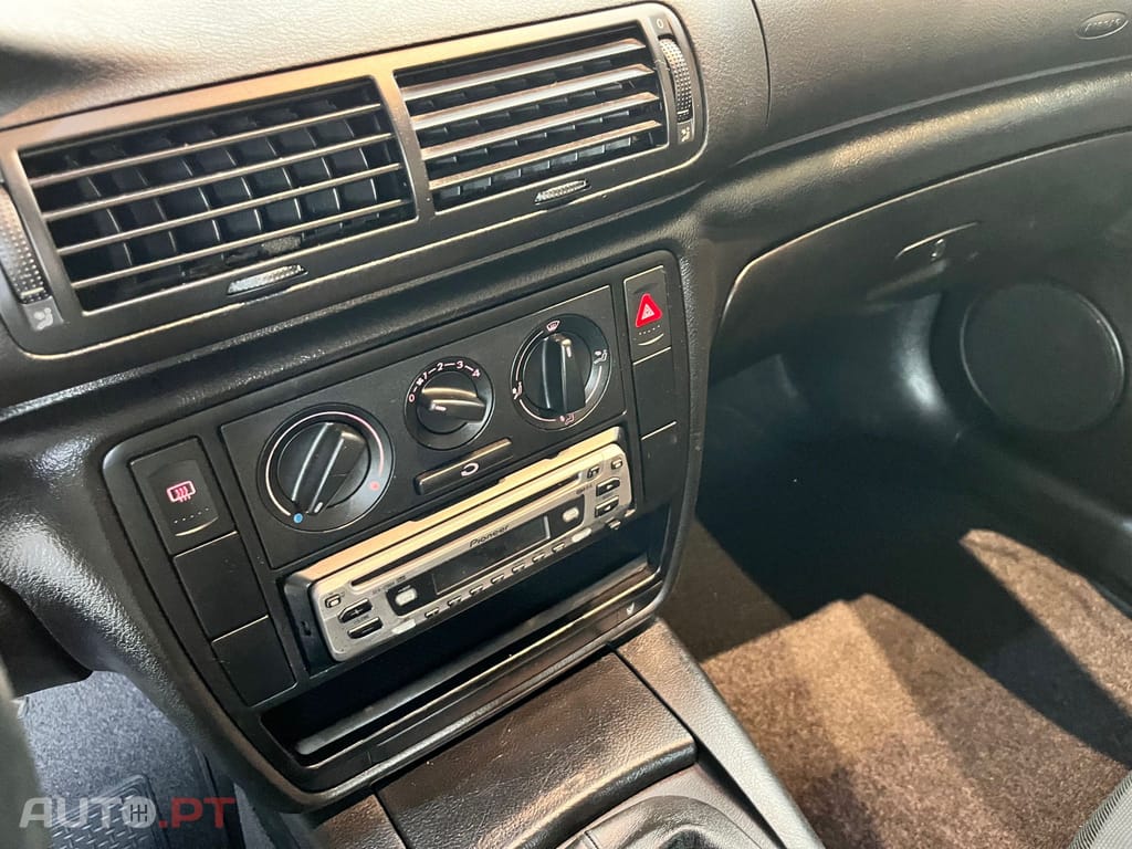 Volkswagen Passat Variant 1.9 TDI 115CV