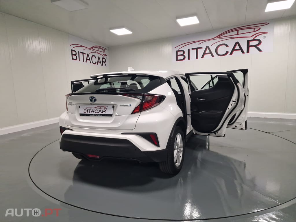 Toyota C-HR 1.8 Hybrid Comfort