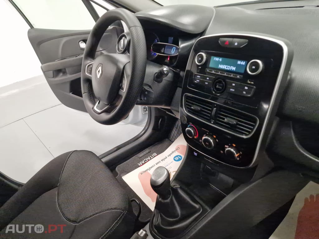 Renault Clio SOCIETE 1.5 DCI ZEN IVA DEDUTIVEL