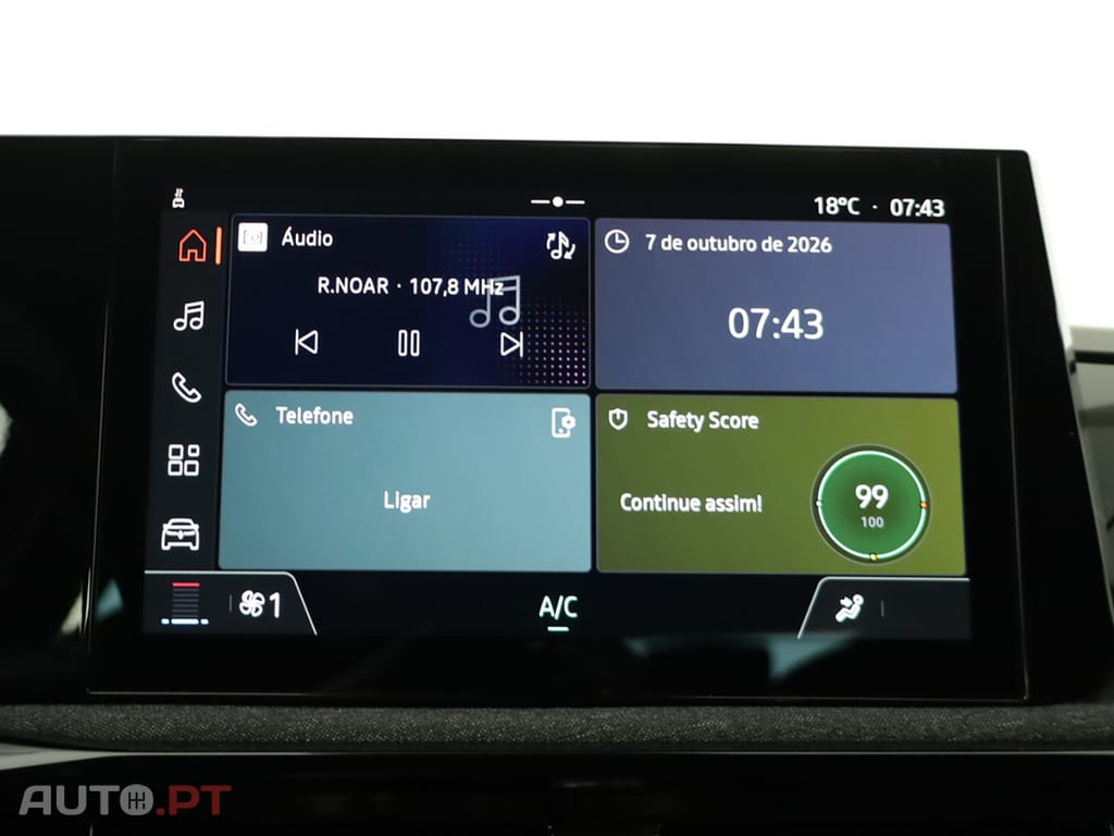 Renault Clio 1.2 TCe Evolution