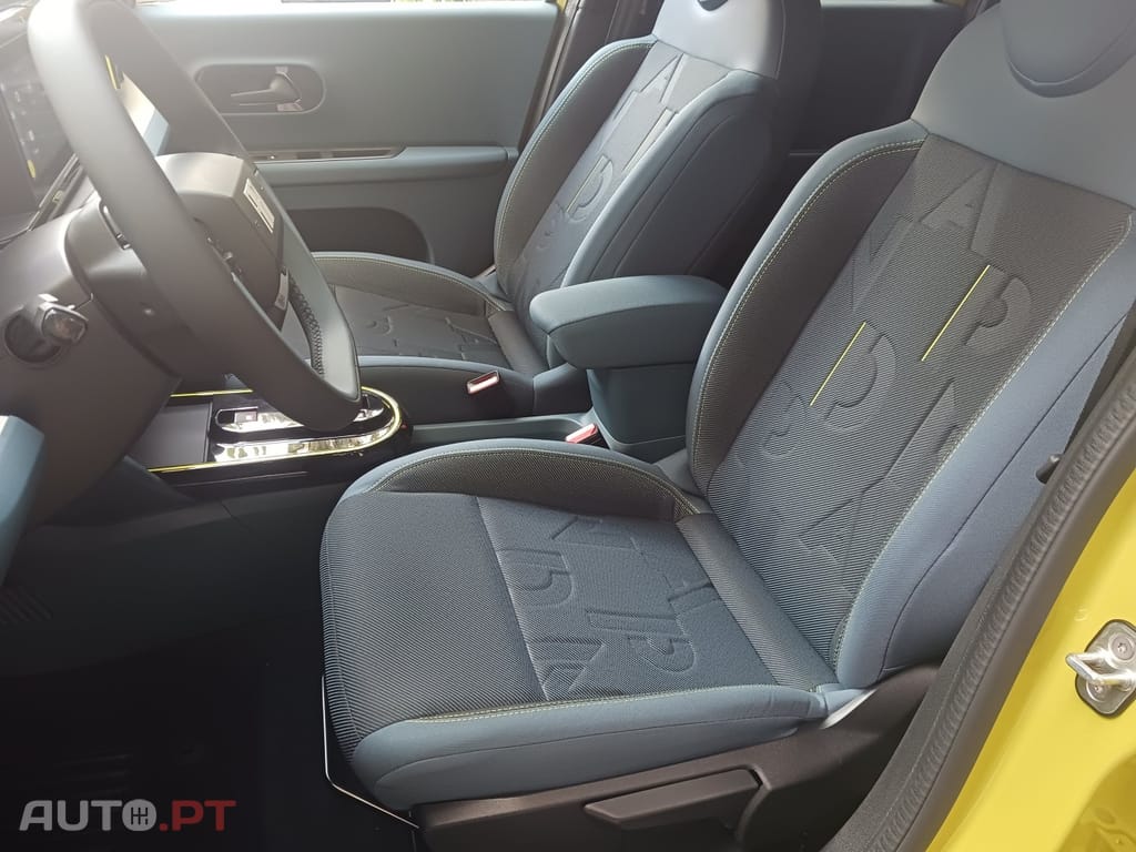 Fiat Grande Panda 1.2 Hybrid Icon eDCT