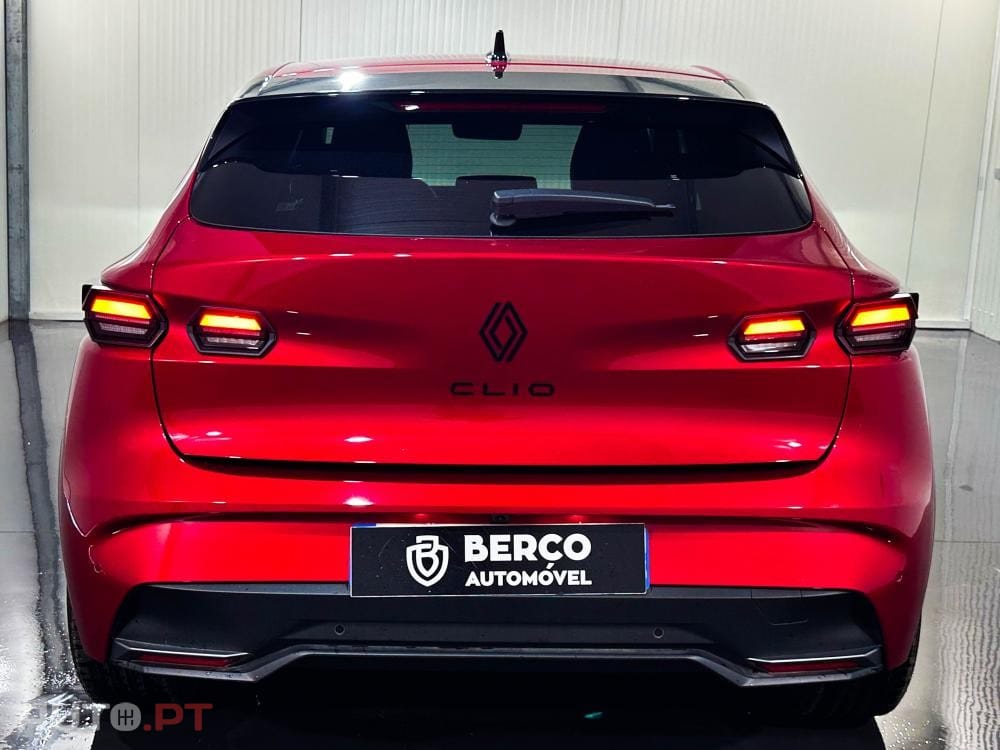 Renault Clio 1.2 TCe Esprit Alpine EDC