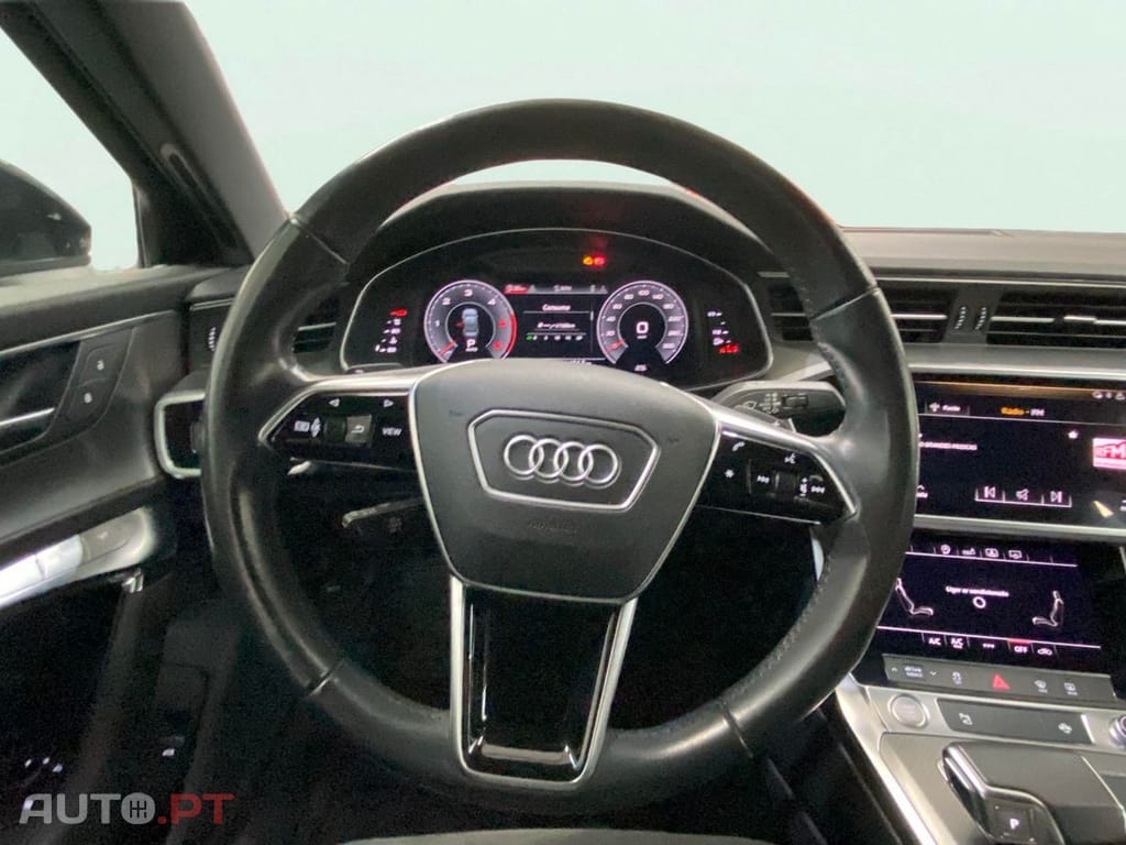 Audi A6 40 TDI Sport S tronic