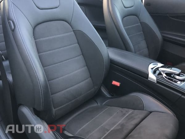 Mercedes-Benz C 250 d Aut. AMG-Line