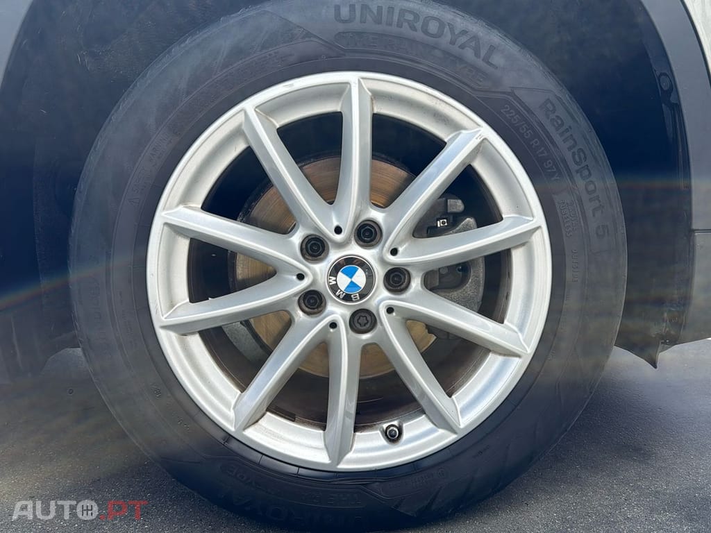 BMW X1 16 d sDrive Line Sport