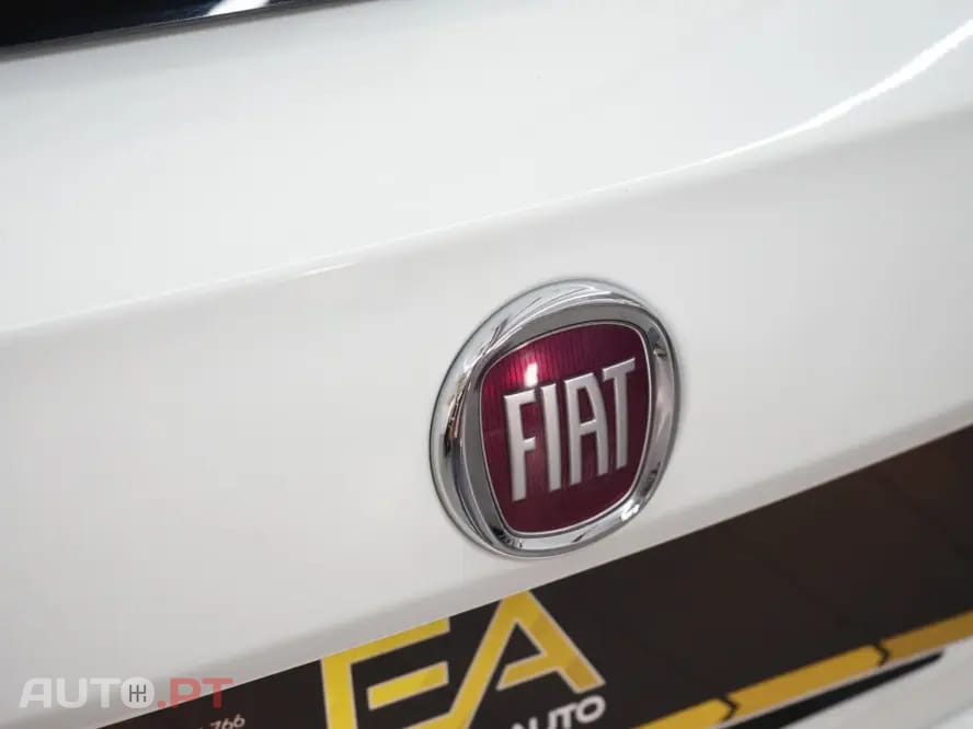 Fiat Tipo 1.3 M-Jet Street