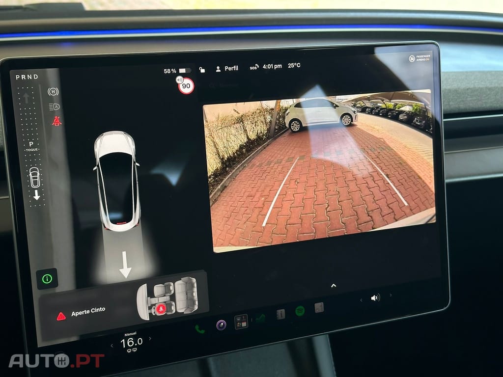Tesla Model 3 Tração Traseira Premium