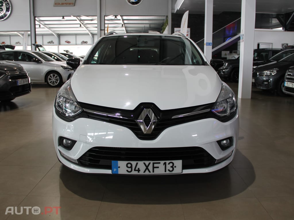 Renault Clio Sport Tourer 0.9 TCe Limited