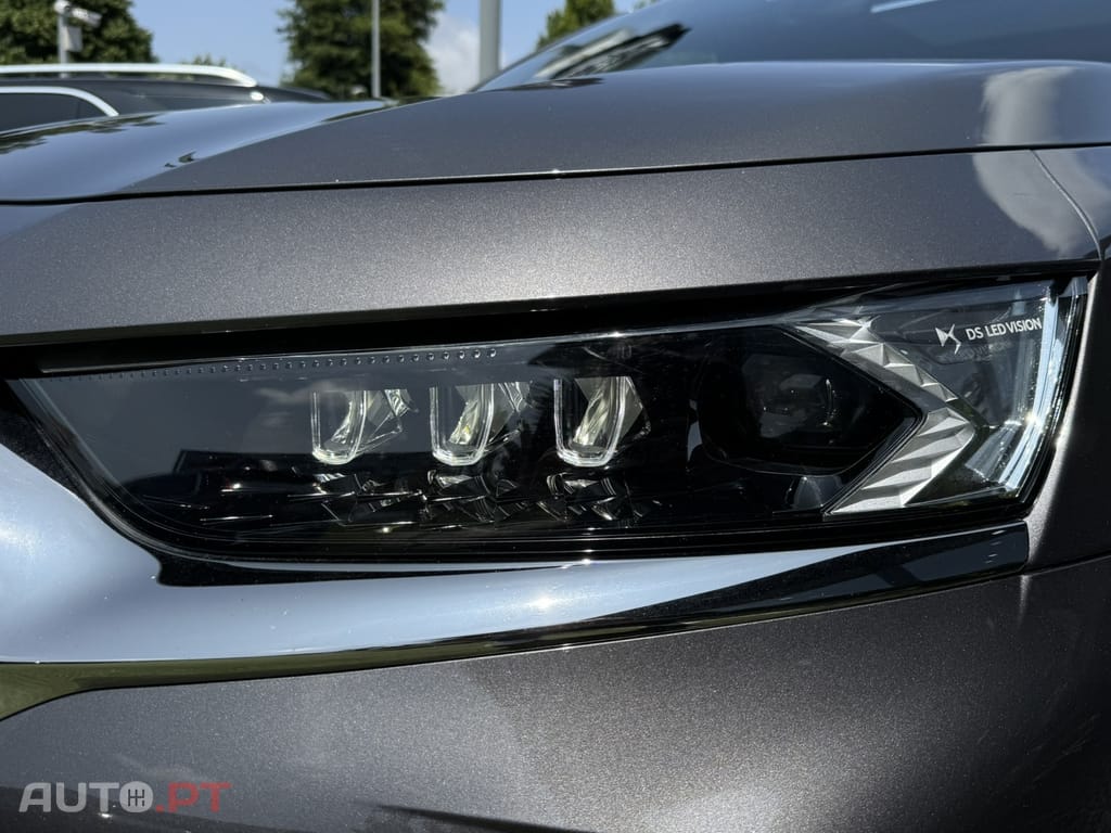 DS DS7 Crossback E-Tense Rivoli EAT8