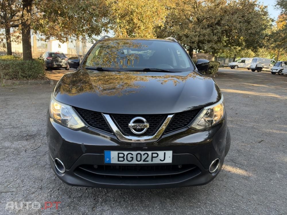 Nissan Qashqai 1.5 dCi N-Connecta 18