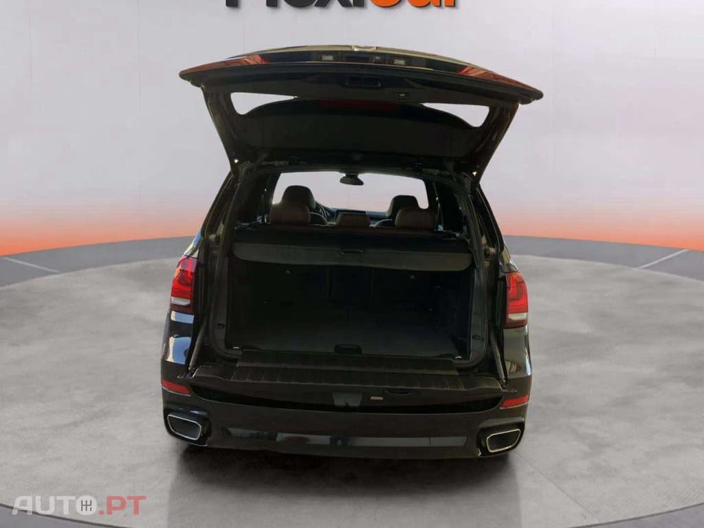 BMW X5 25 d sDrive Pack M