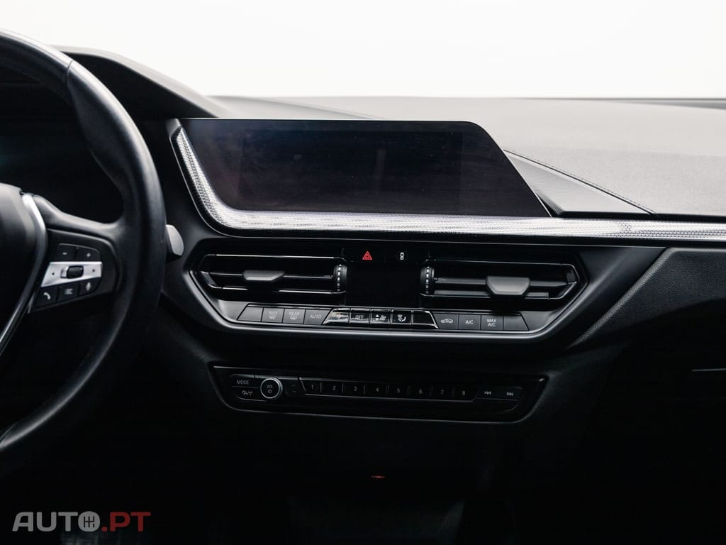 BMW 116 d Line Sport Auto