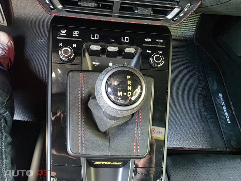 Porsche 911 GT3 RS PDK WEISSACH PACK
