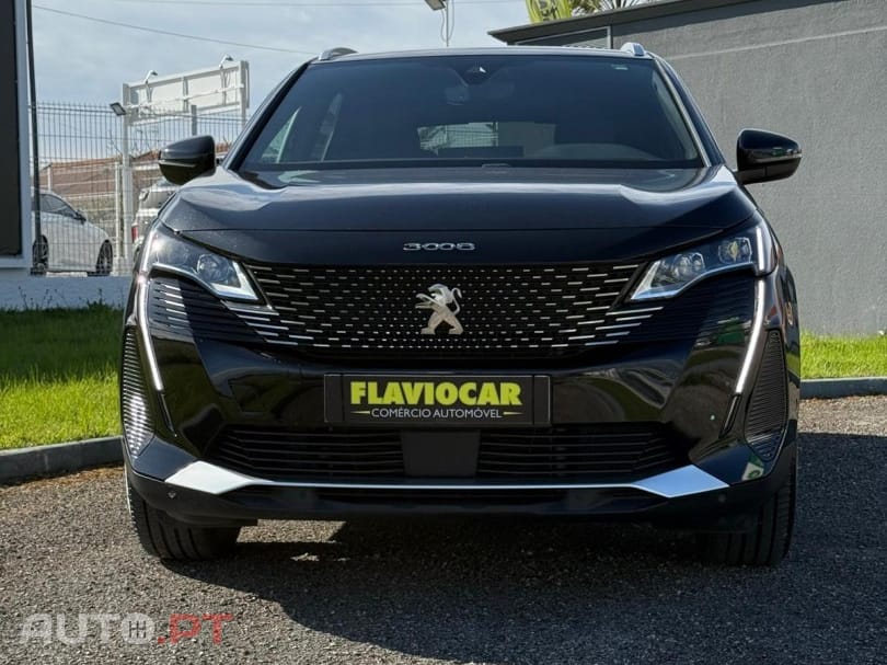 Peugeot 3008 1.5 BlueHDi GT EAT8
