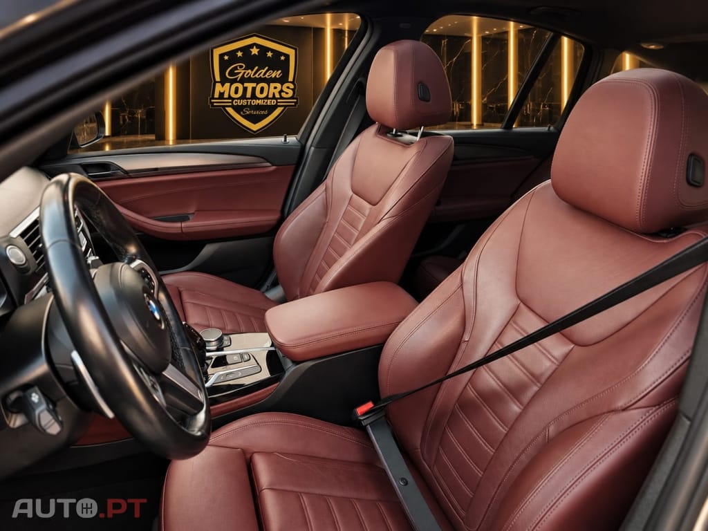 BMW X4 M40 d Auto
