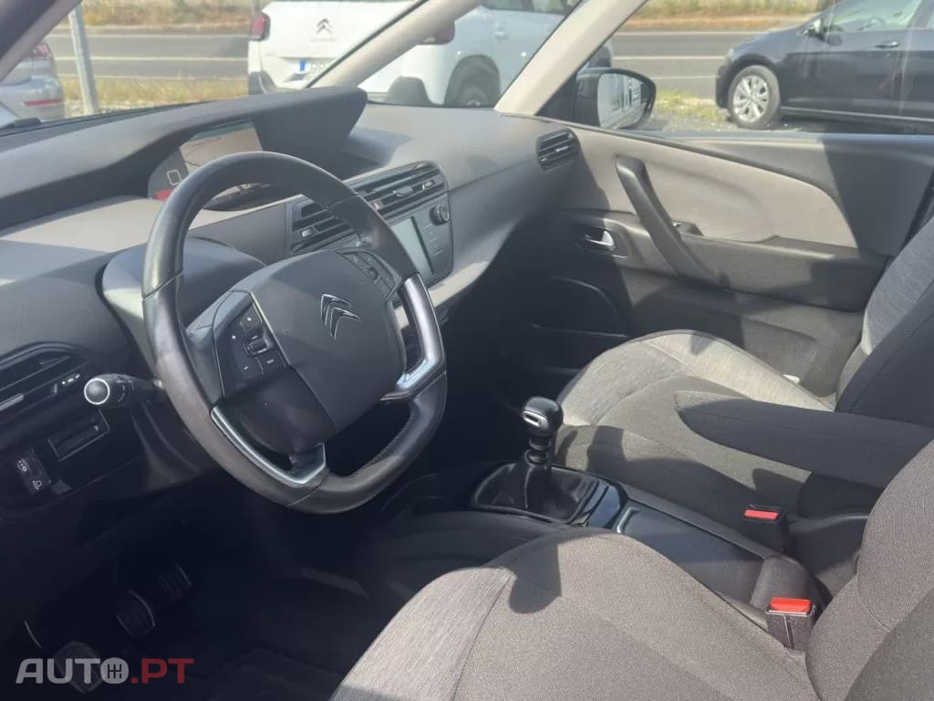Citroen C4 SpaceTourer 1.5 BlueHDi Feel