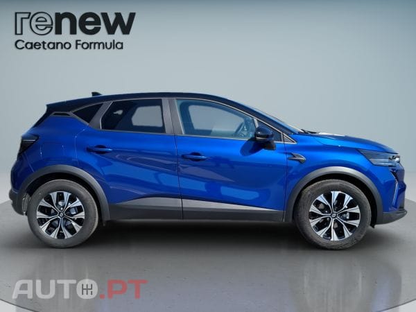 Renault Captur 1.0 TCe 90 evolution