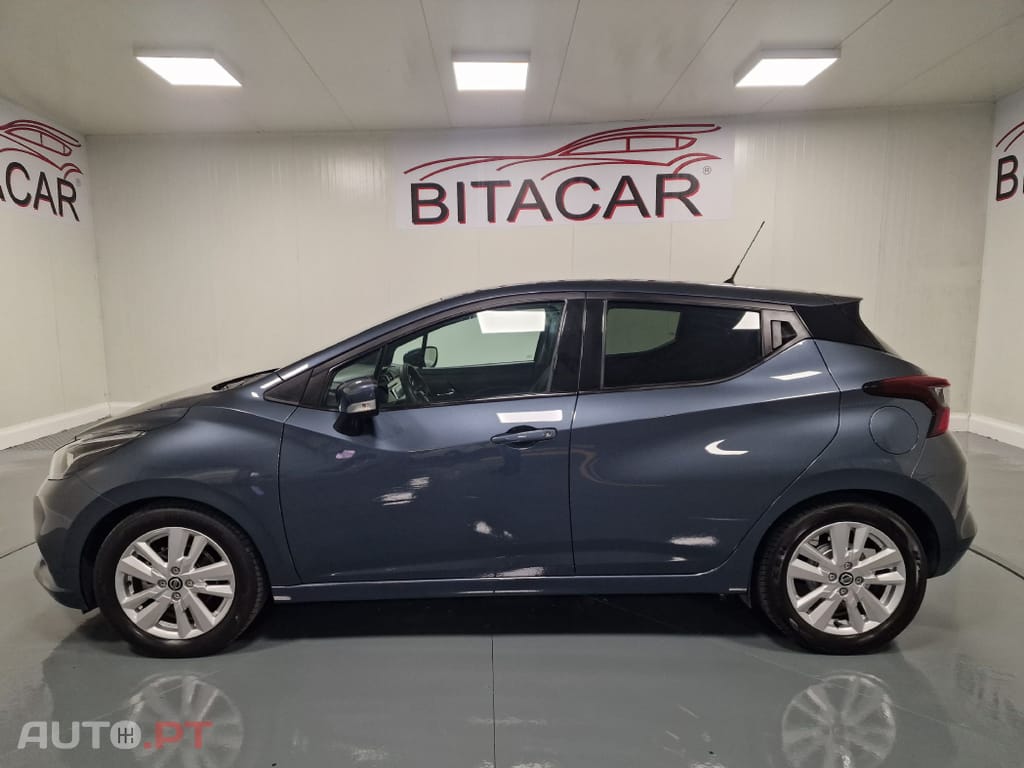 Nissan Micra 1.0 IG-T N CONNECTA