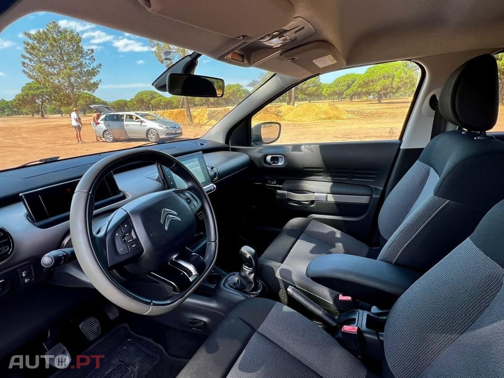 Citroen C4 Cactus 1.2 PureTech Shine