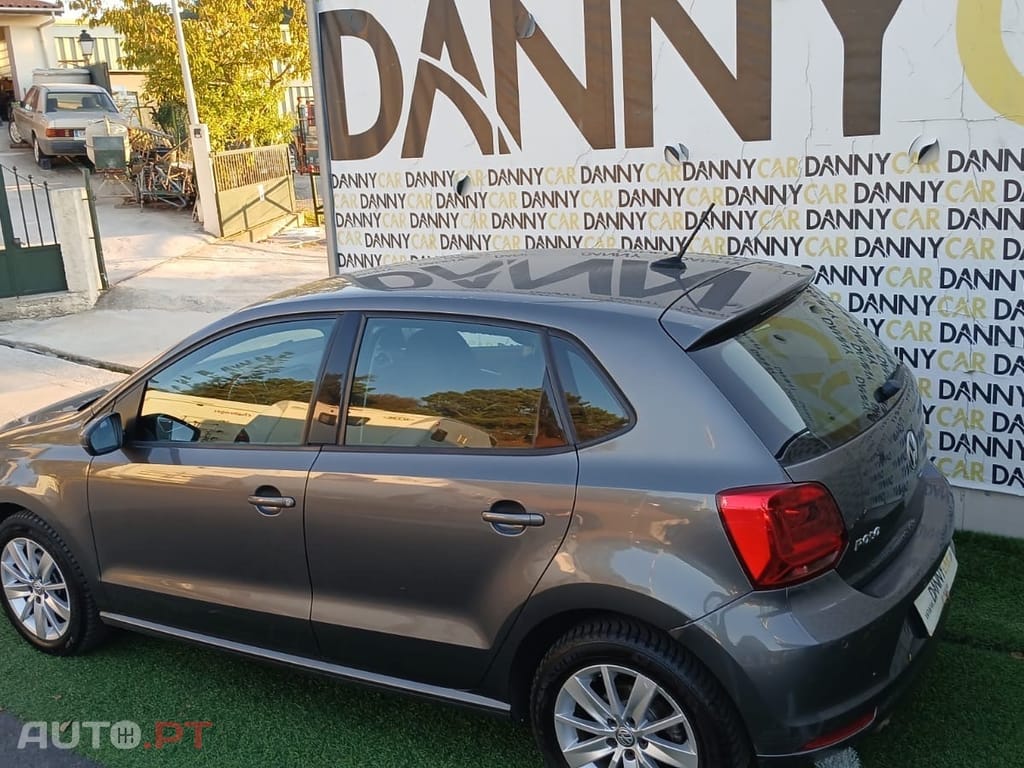 Volkswagen Polo 1.4 TDI (Blue Motion ) Comfortline