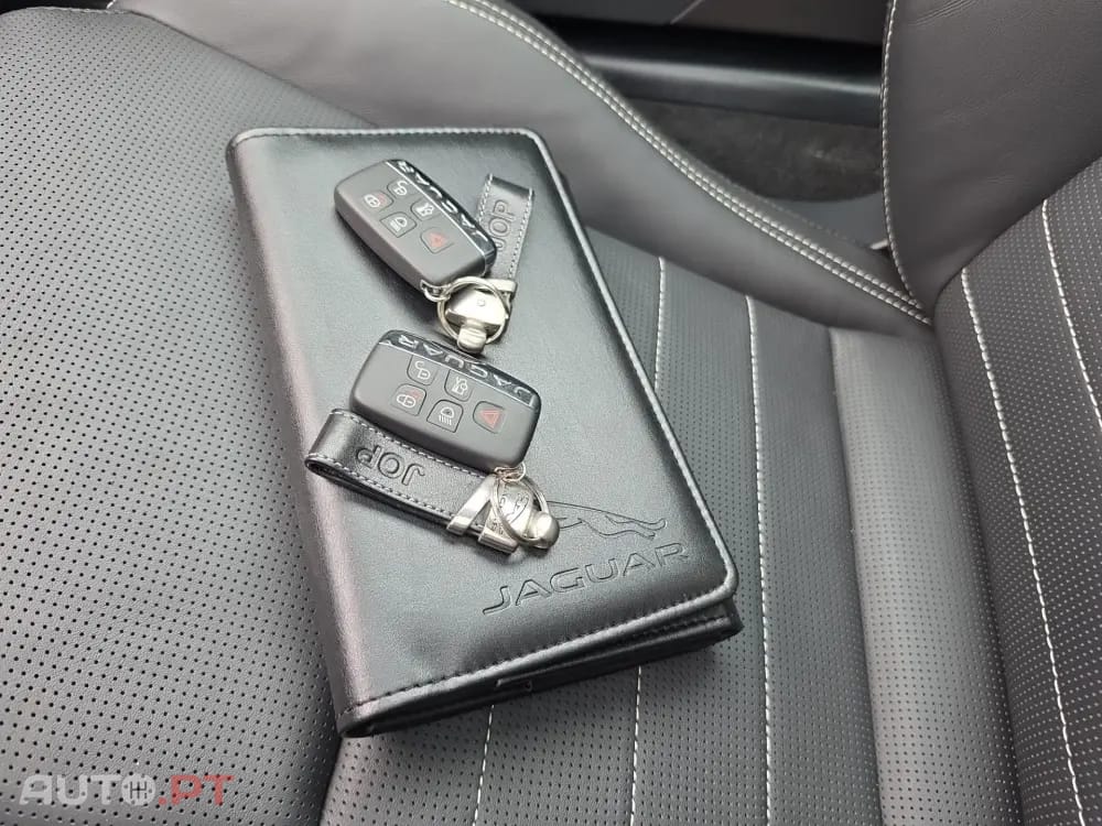 Jaguar F-Type 2.0 i4 R-Dynamic