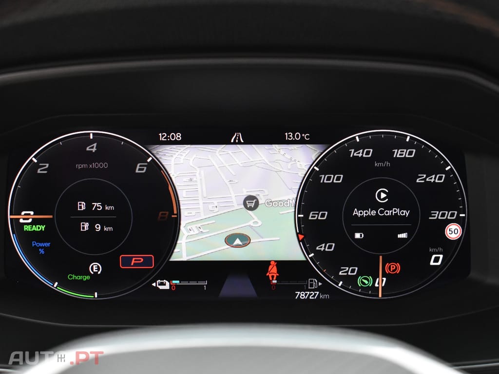 Cupra Leon 1.4 e-Hybrid VZ DSG