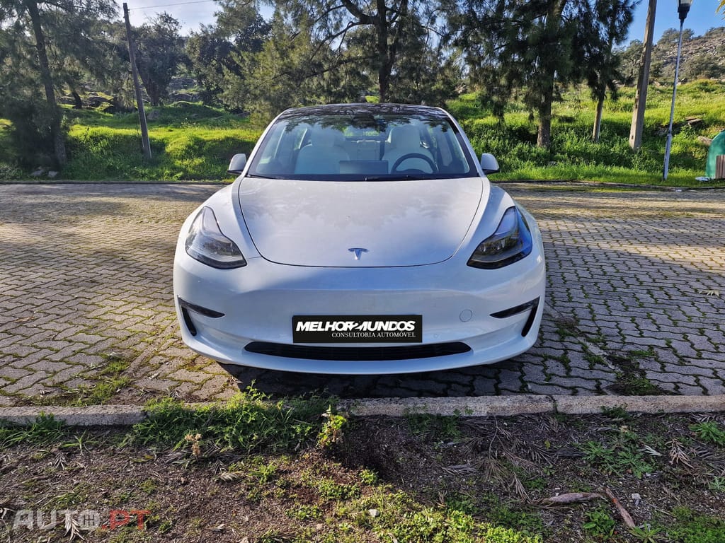 Tesla Model 3 Performance Dual Motor AWD