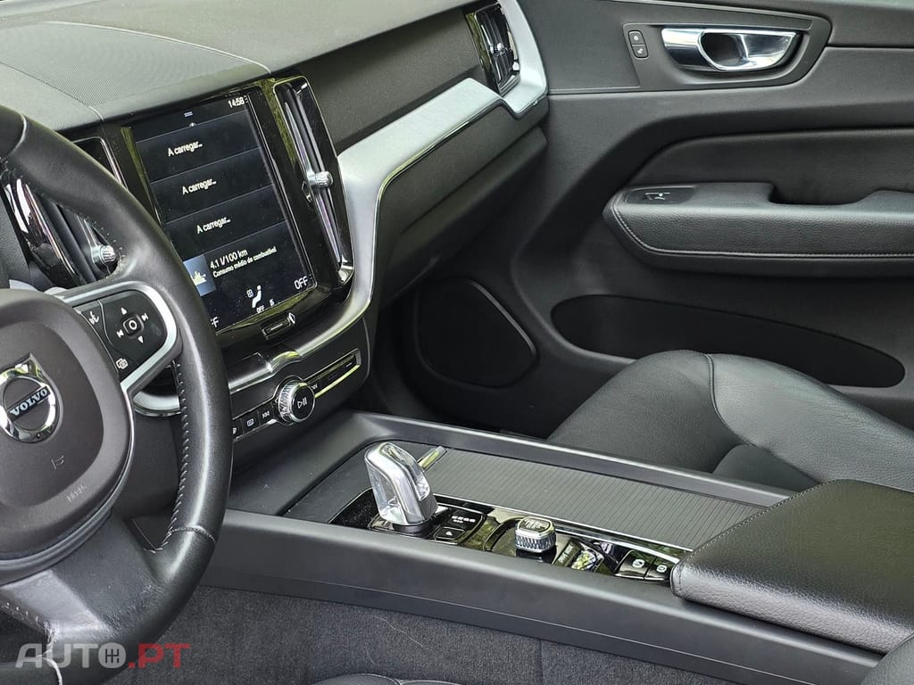 Volvo XC60 T8 Plug In