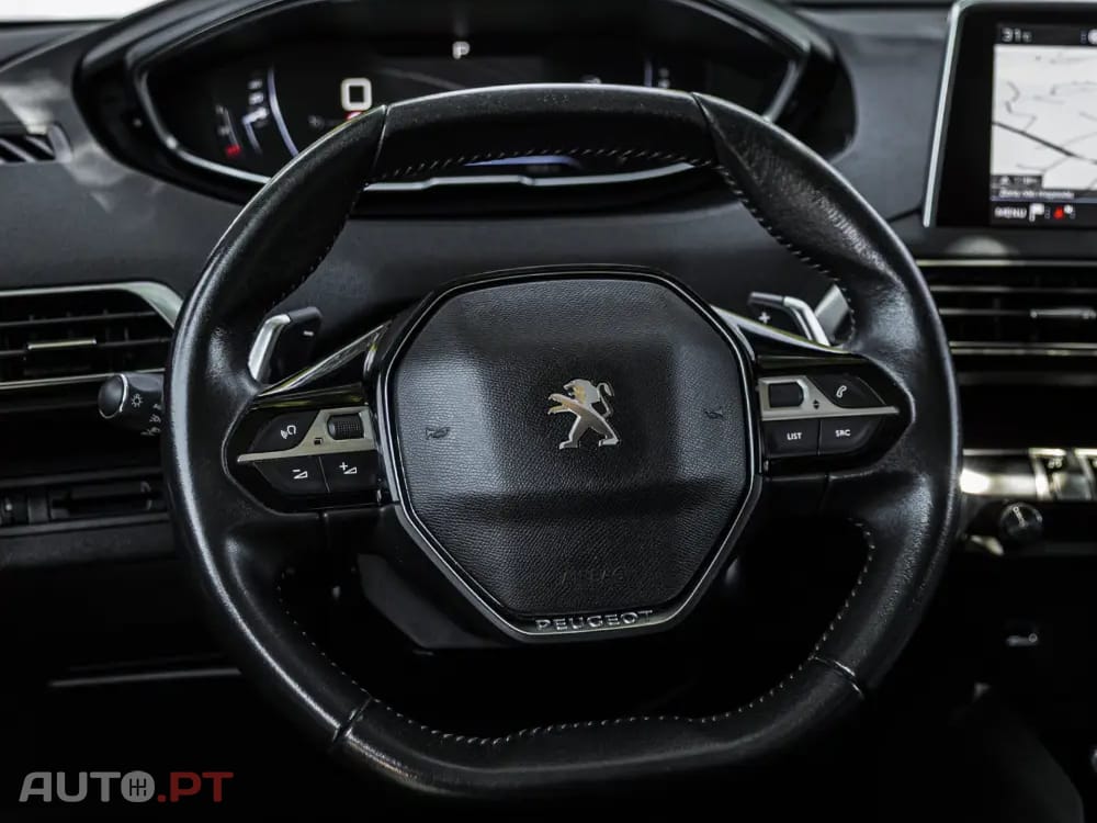 Peugeot 5008 1.5 BlueHDi GT Pack EAT8