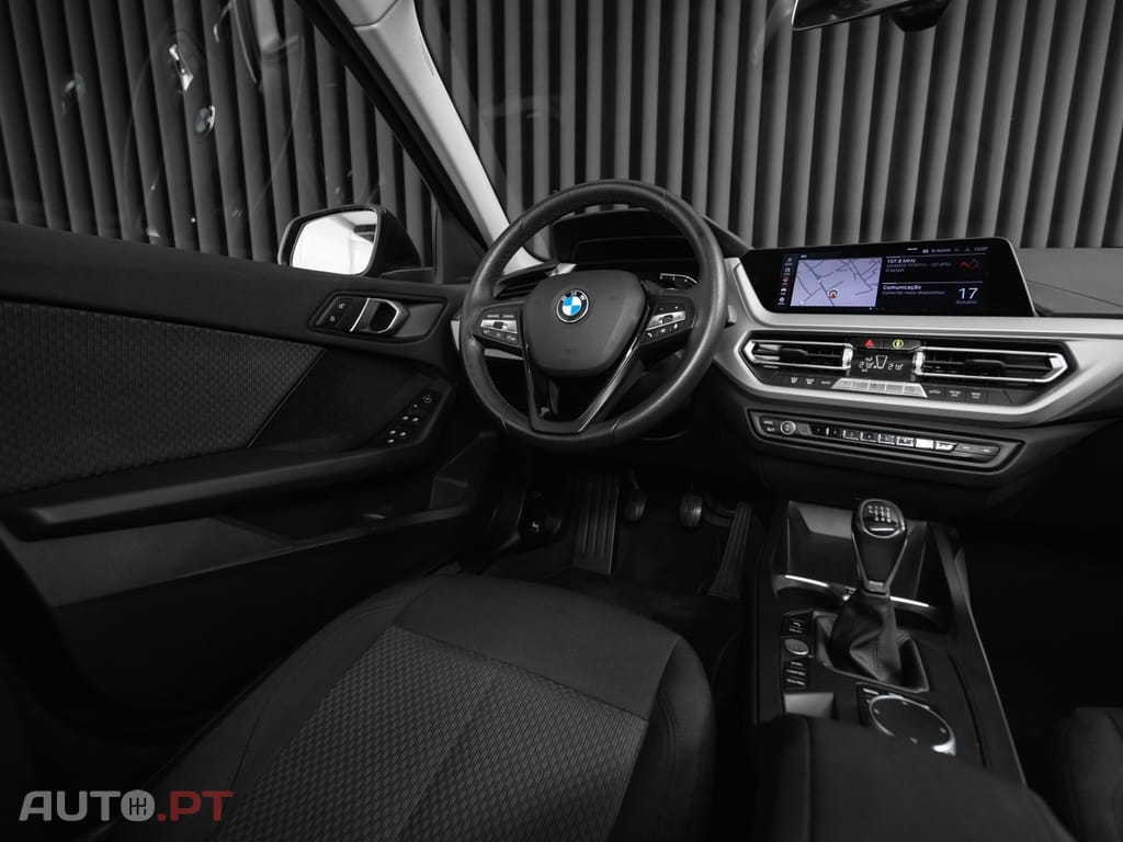 BMW 116 d Advantage