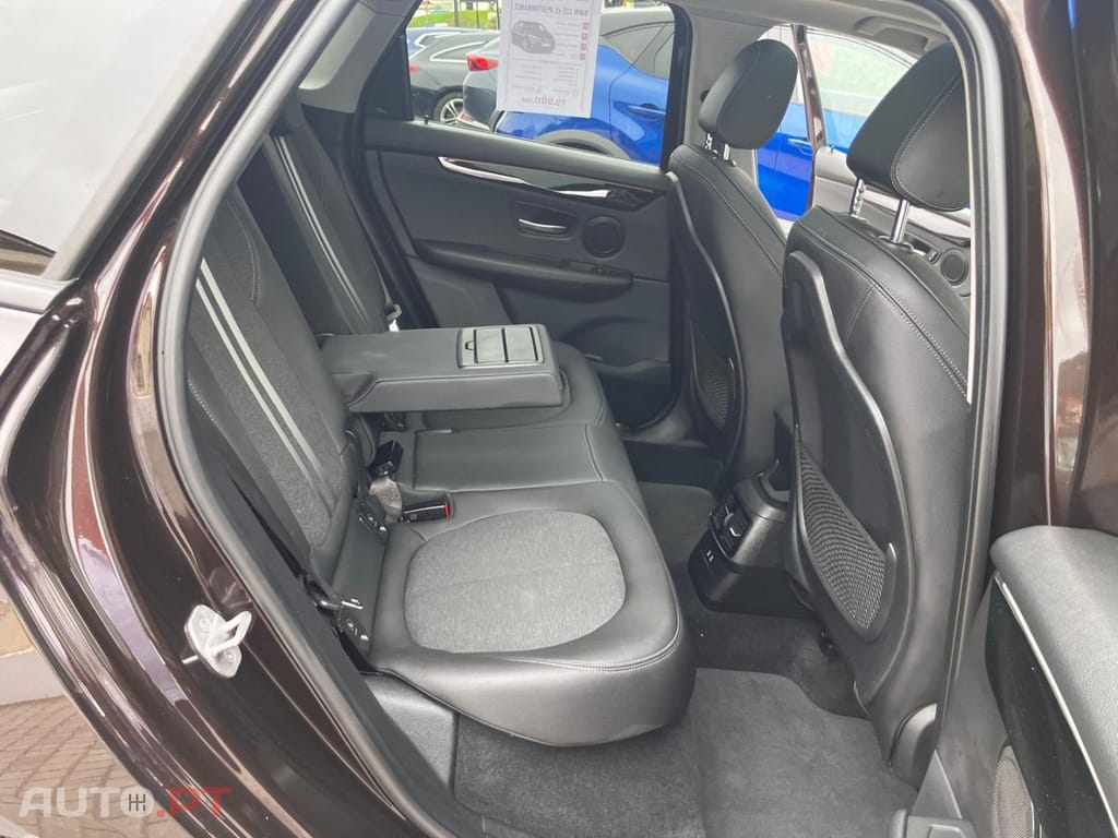 BMW 225 iPerformance Luxury Line