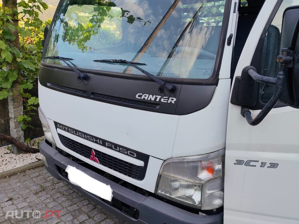 Mitsubishi Canter Canter