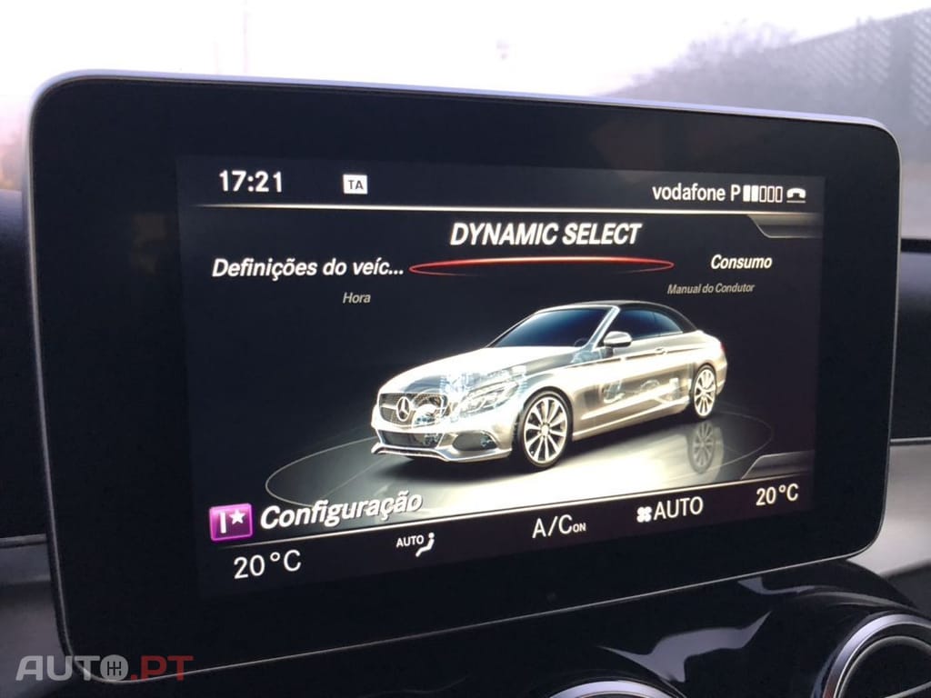 Mercedes-Benz C 250 d Aut. AMG-Line