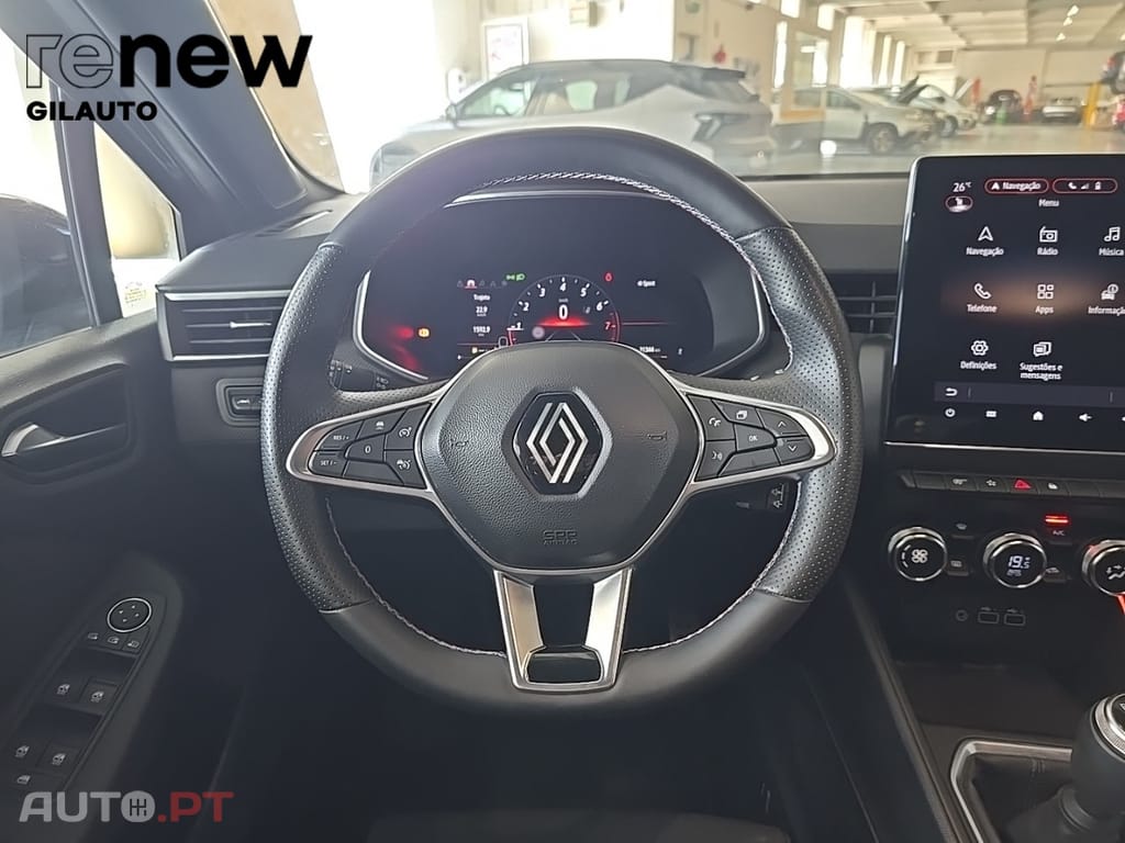 Renault Clio ESPRIT ALPINE TCE 90