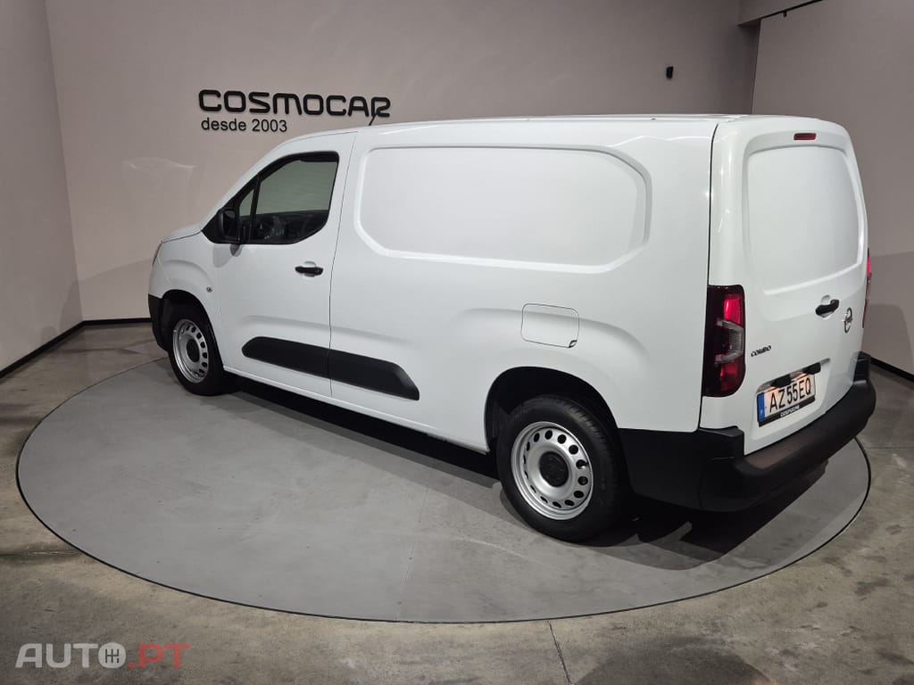 Opel Combo 1.5 Cdti L2H1 
