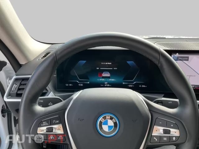 BMW i4 eDrive40 Gran Coupe