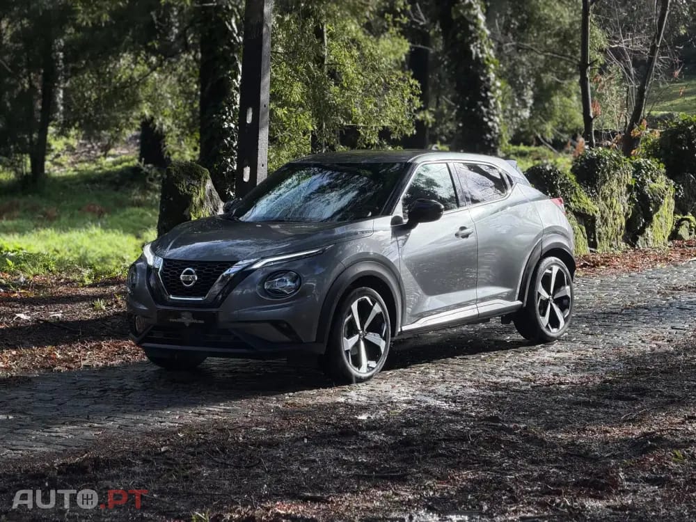 Nissan Juke 1.0 DIG-T Tekna DCT