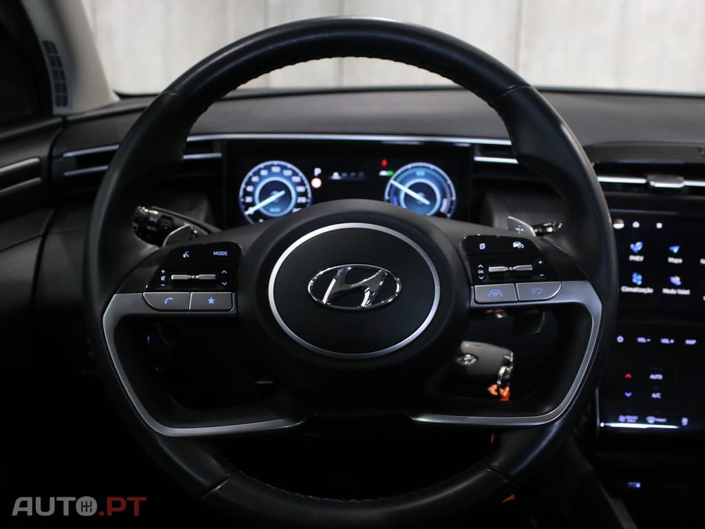 Hyundai Tucson 1.6 T-GDI PHEV Premium