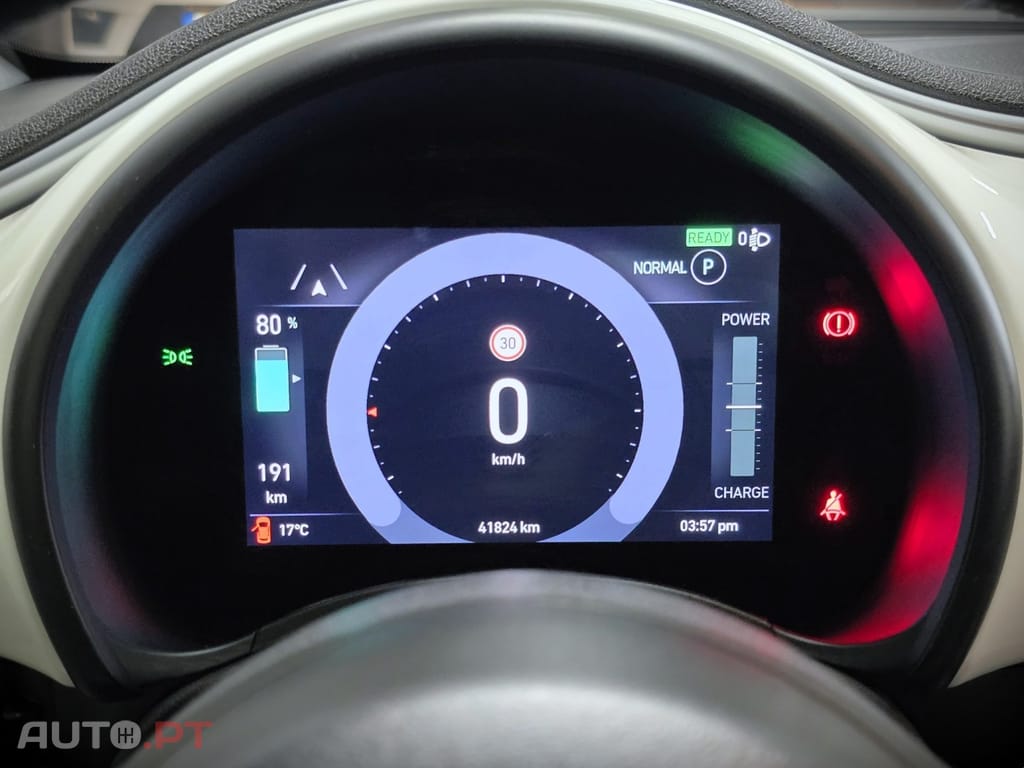 Fiat 500e 42 kWh Icon